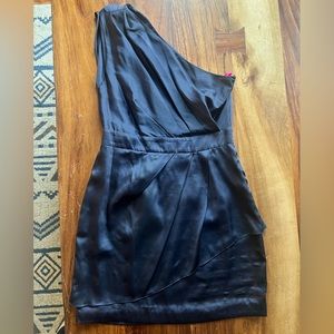 BCBGeneration Navy Blue Dress